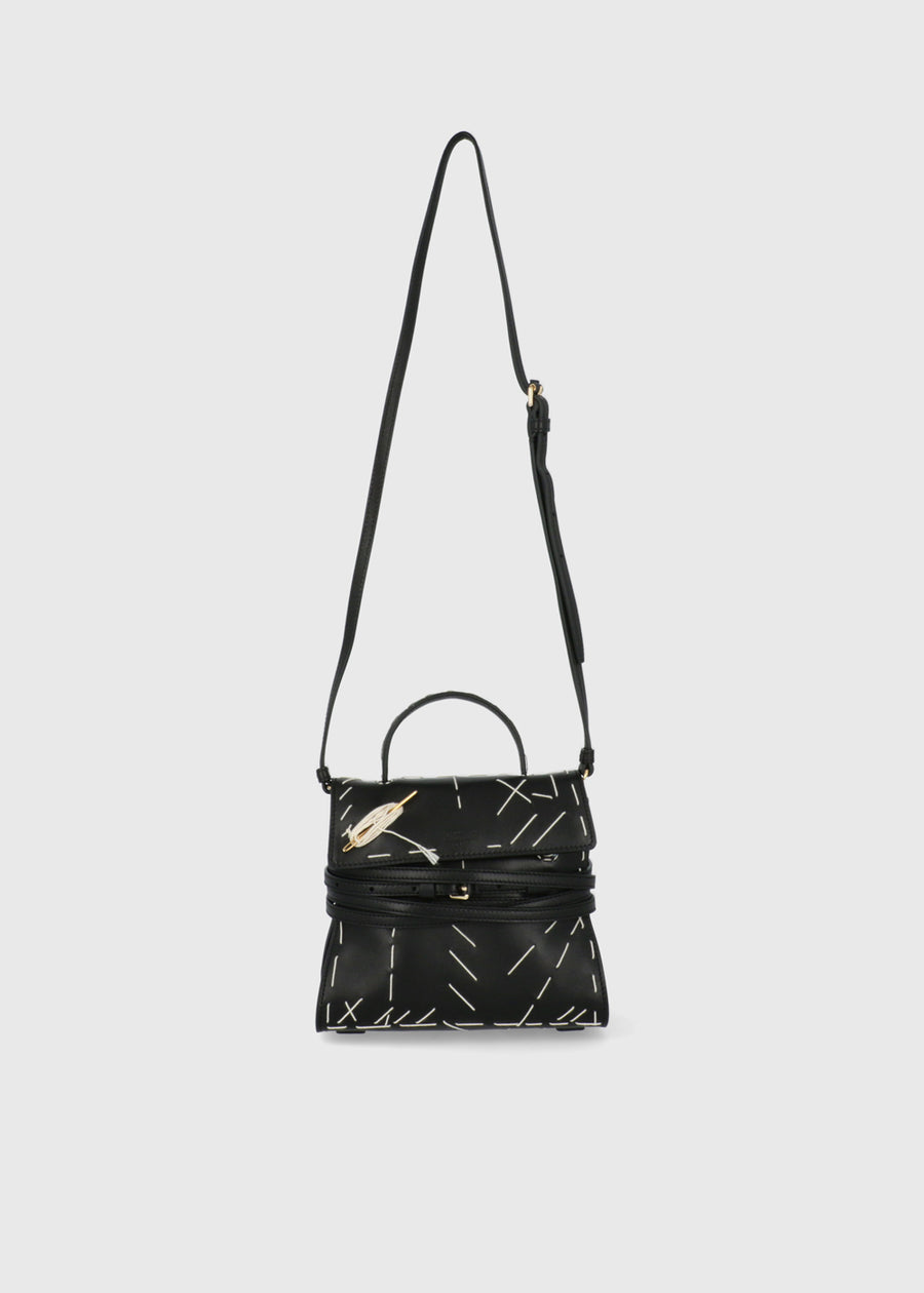 MOSCHINO bolso Tie me MSC-MC4201P