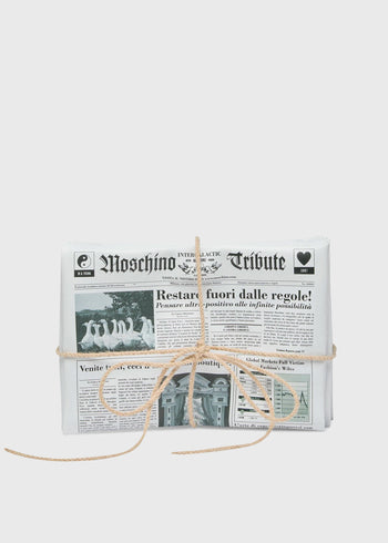 MOSCHINO Bolsa de Periódico MSC-MC4206P