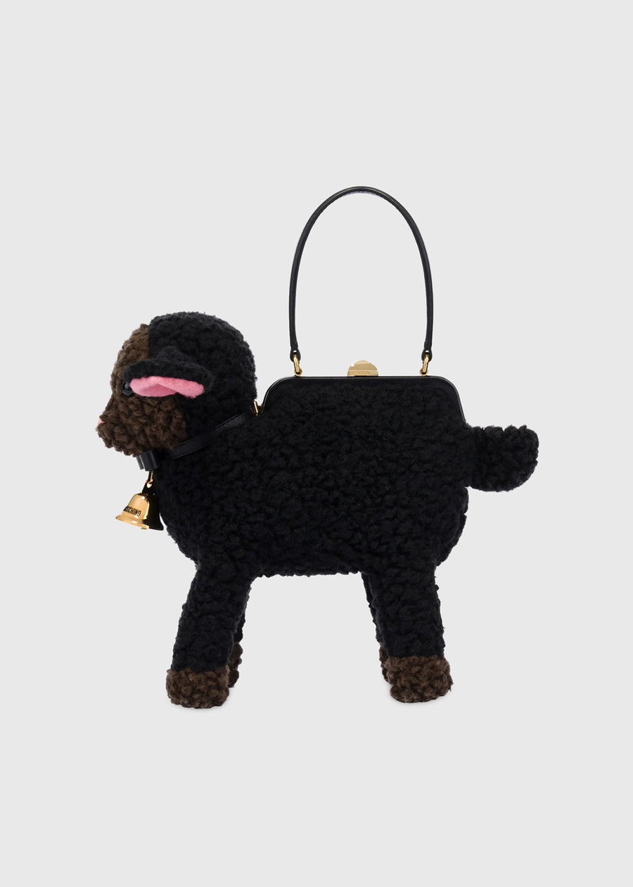MOSCHINO Bolso Oveja MSC-MC4219P