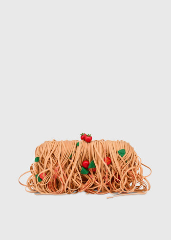 MOSCHINO Clutch Espaguetis MSC-MC4229P