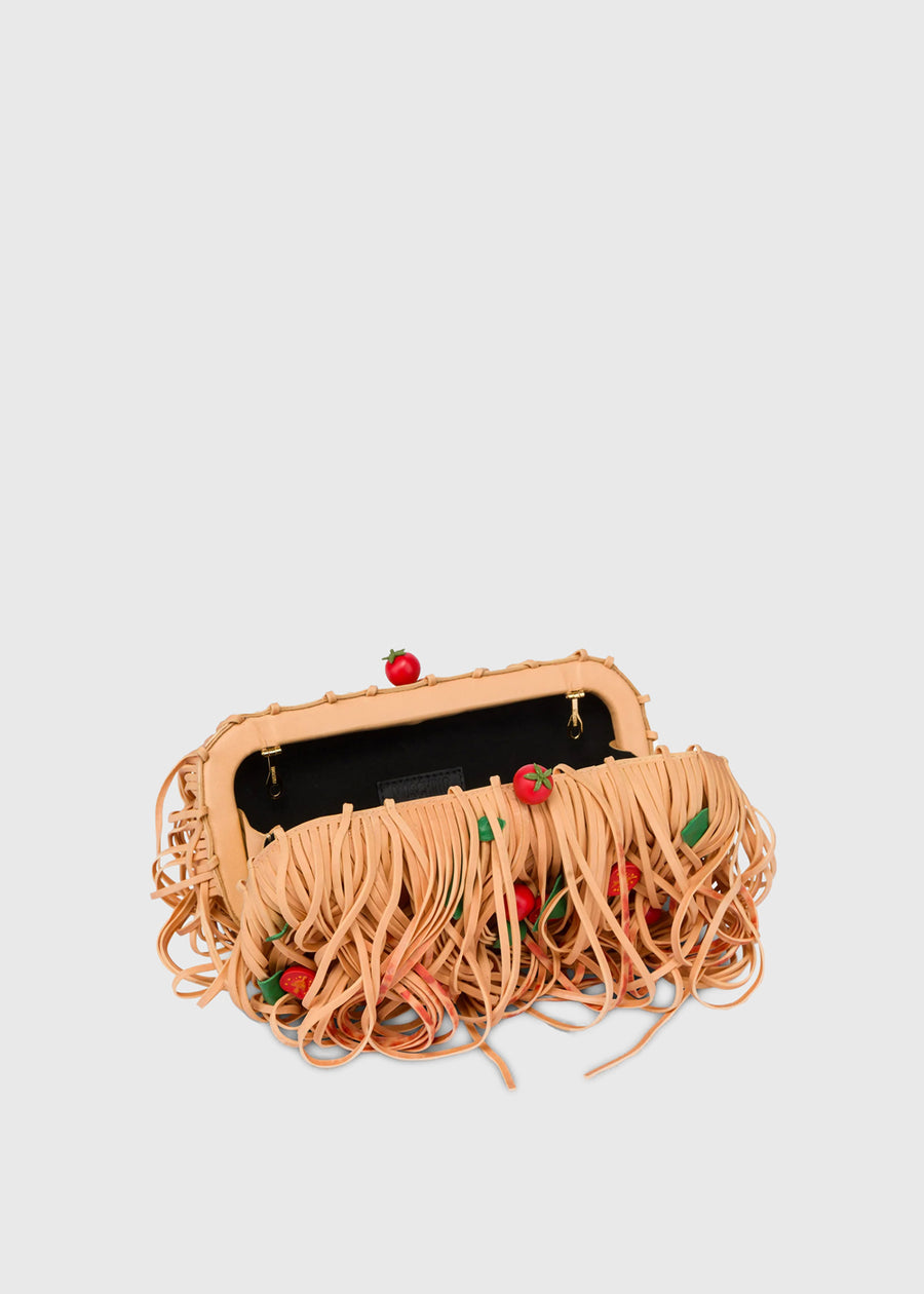 MOSCHINO Clutch Espaguetis MSC-MC4229P