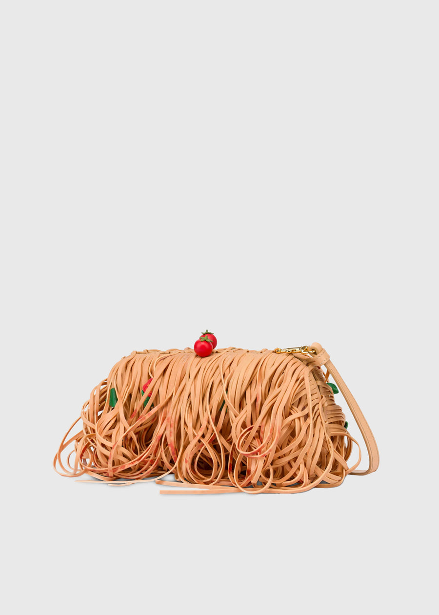 MOSCHINO Clutch Espaguetis MSC-MC4229P