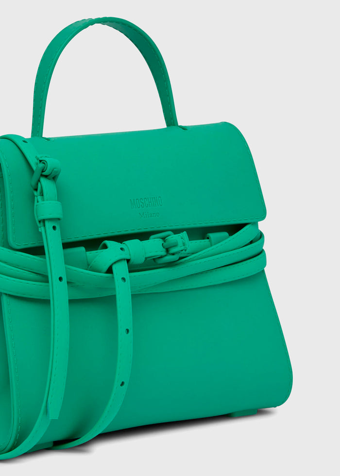 MOSCHINO Bolso Tie Me ch MSC-MC4230P