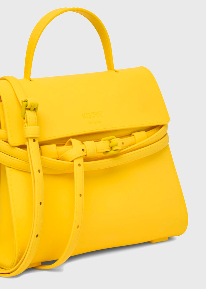 MOSCHINO Bolso Tie Me ch MSC-MC4230P