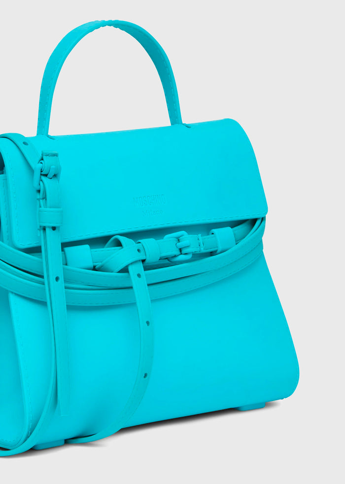 MOSCHINO Bolso Tie Me ch MSC-MC4230P