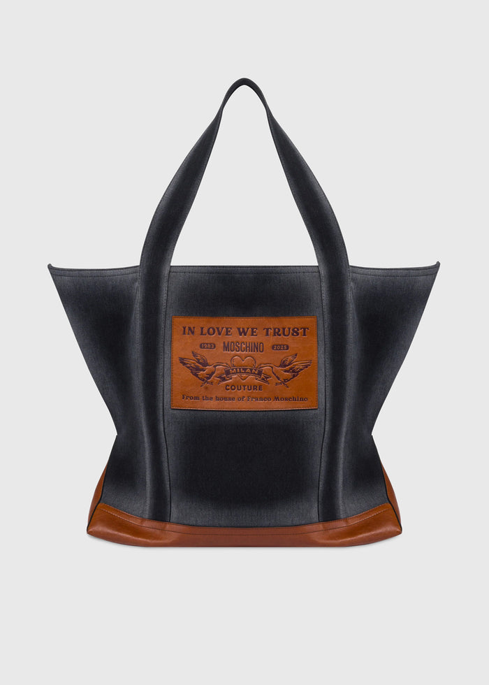 MOSCHINO Bolso Tote MSC-MC4242P