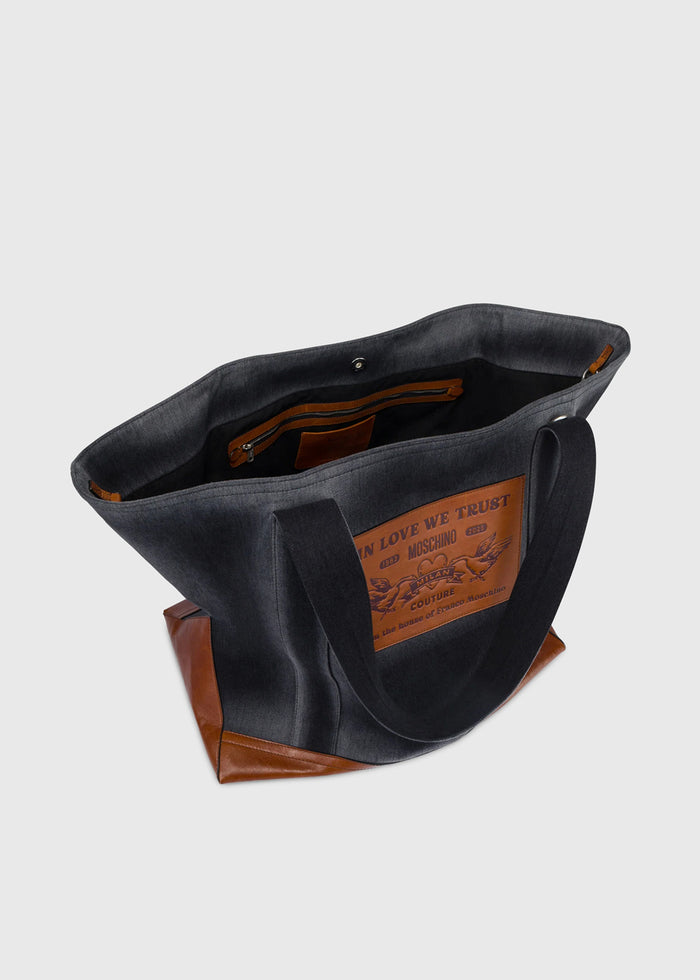 MOSCHINO Bolso Tote MSC-MC4242P