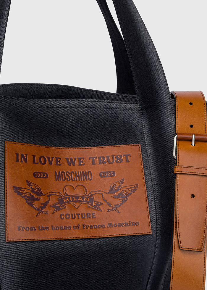 MOSCHINO Bolso Tote MSC-MC4242P