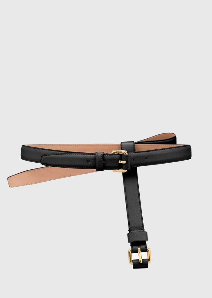 MOSCHINO Cinturón MSC-MC6045P