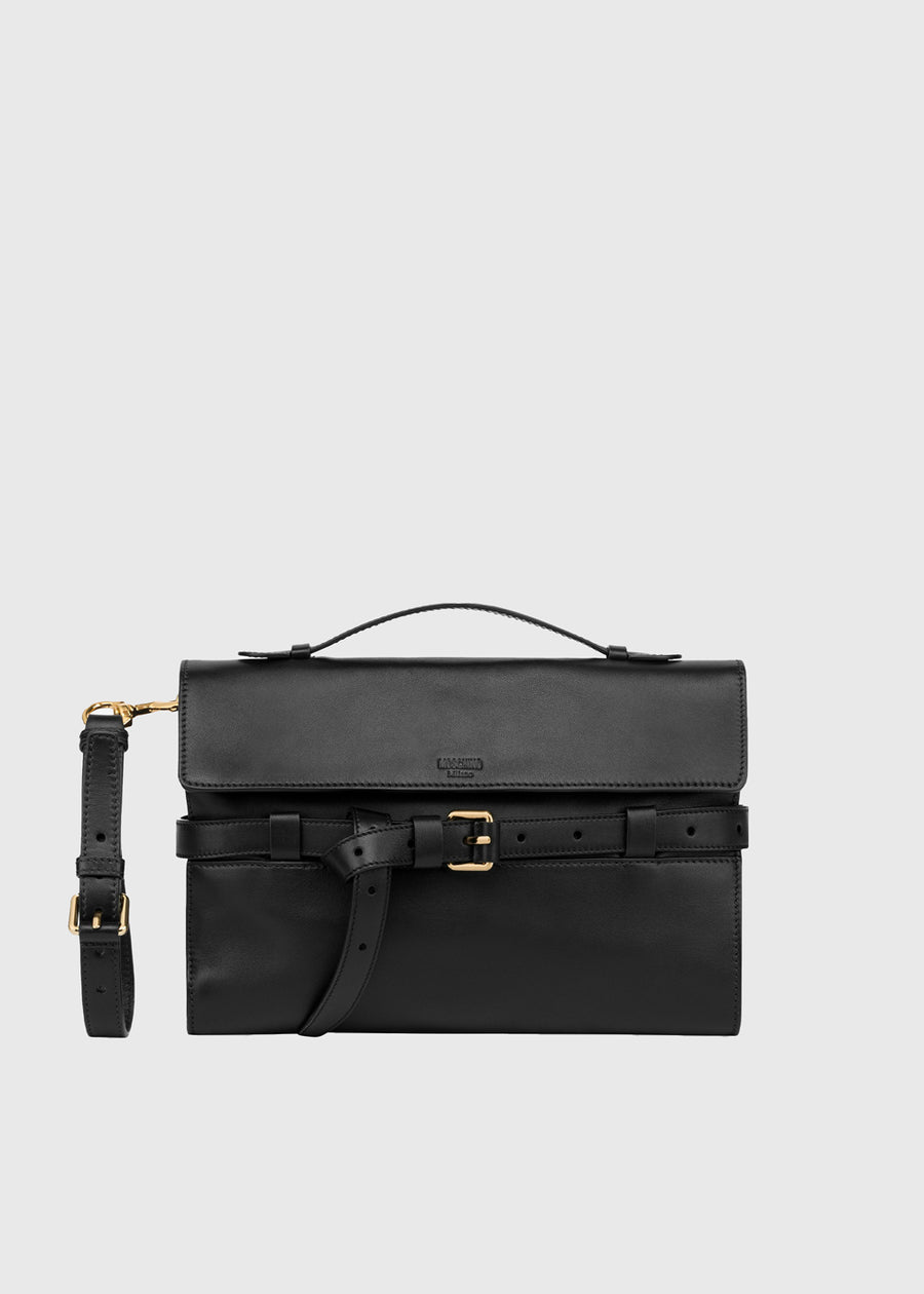 Moschino Tie me Clutch MSC-MD4160P