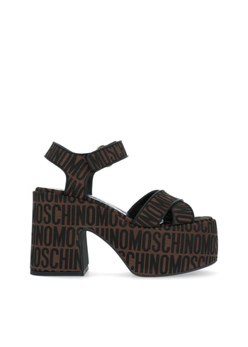 Moschino Plataformas  MSC-MN1605A