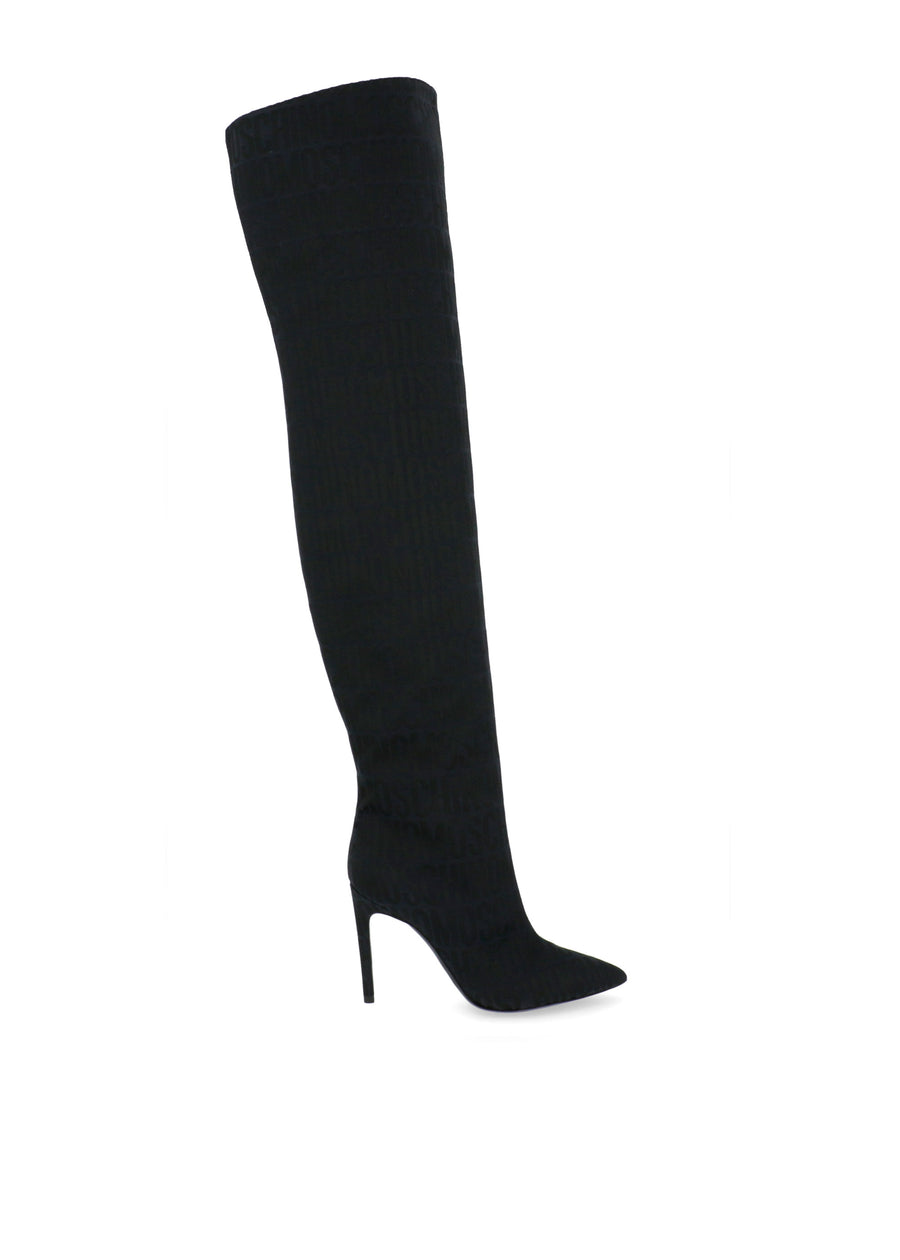Moschino Botas altas MSC-MN2602A