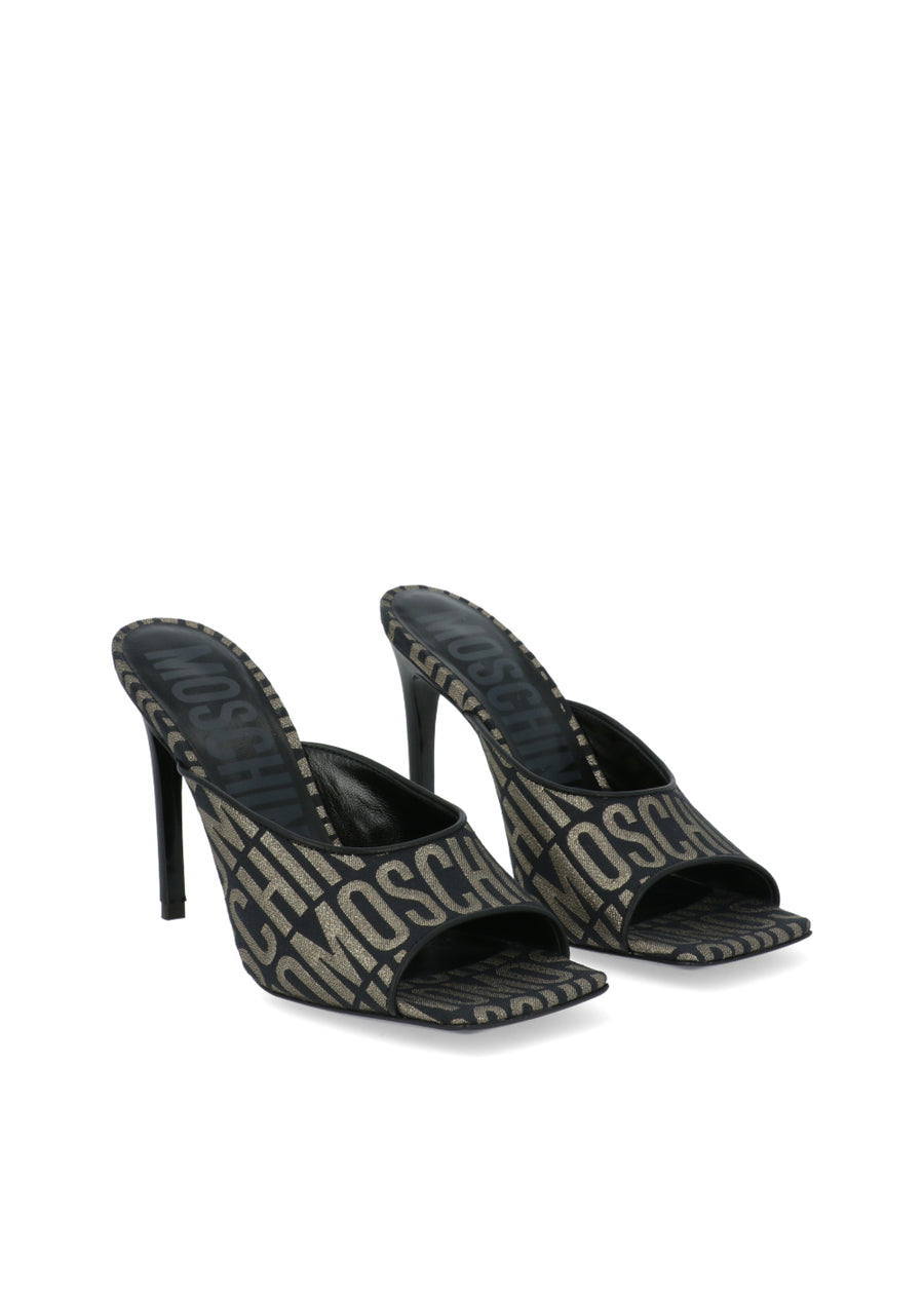 Moschino Mules  MSC-MN2804A