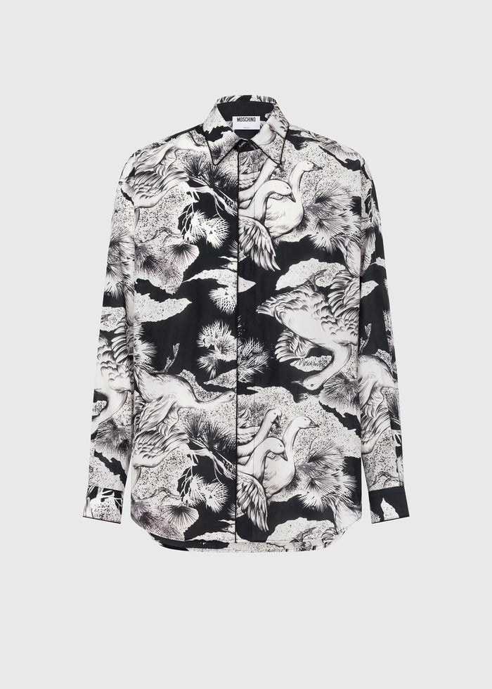 Moschino Camisa MSC-V0203