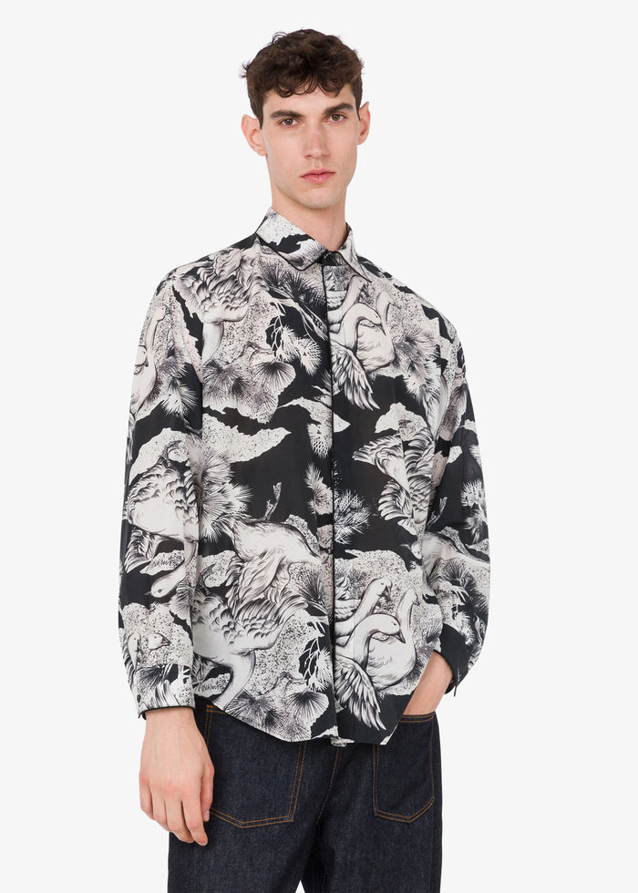 Moschino Camisa MSC-V0203