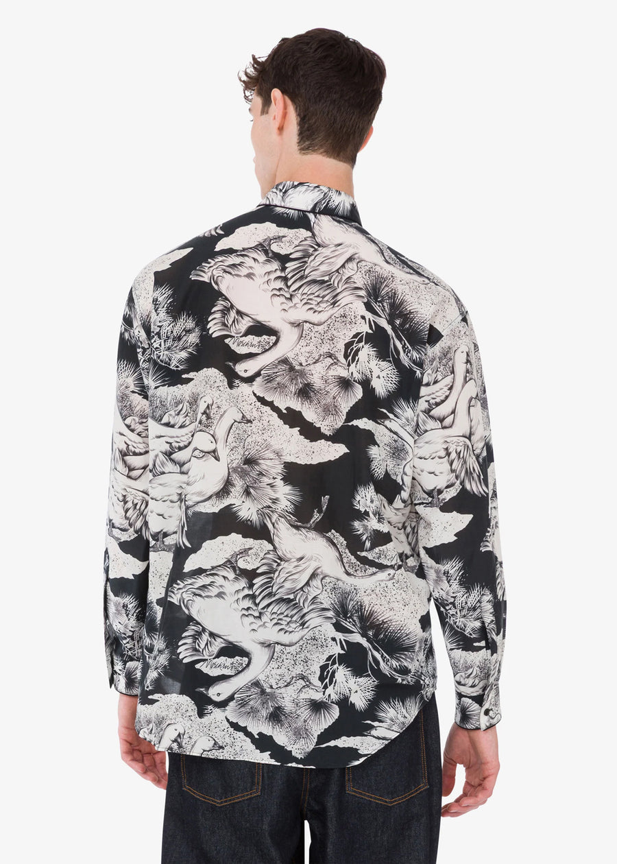 Moschino Camisa MSC-V0203