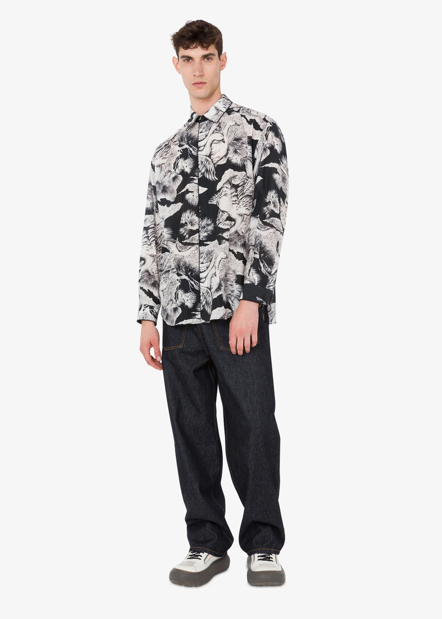 Moschino Camisa MSC-V0203