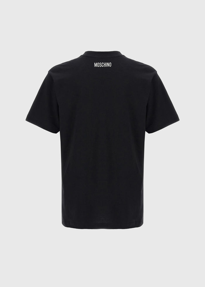 Moschino T-Shirt estampada MSC-V0728