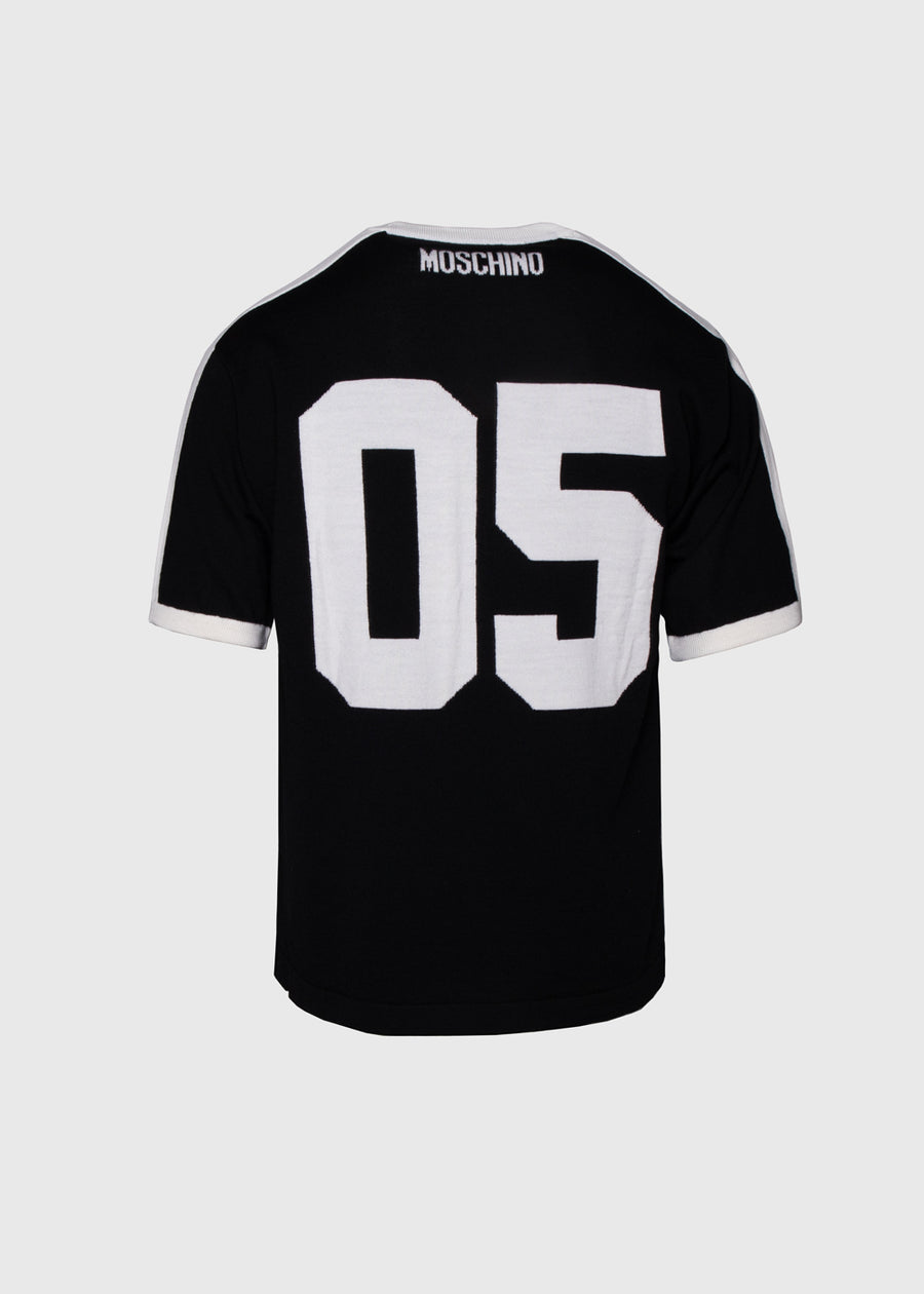 MOSCHINO T-Shirt de punto MSC-V0903