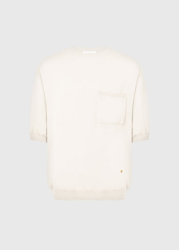 Moschino T-Shirt con bolsillo MSC-V0906