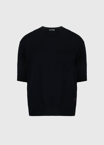 Moschino T-Shirt con bolsillo MSC-V0906