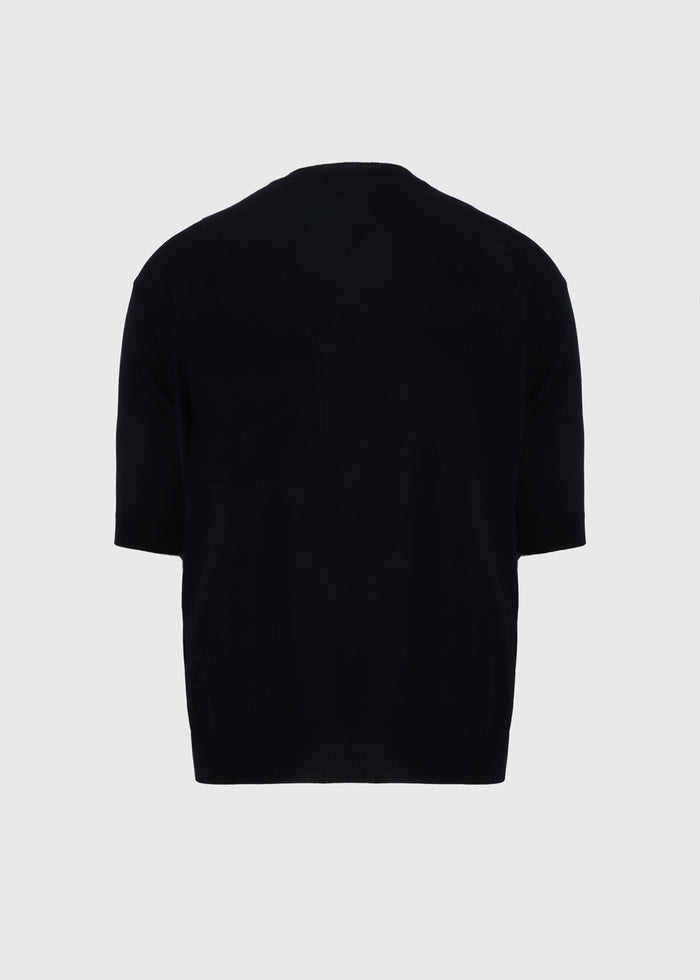 Moschino T-Shirt con bolsillo MSC-V0906