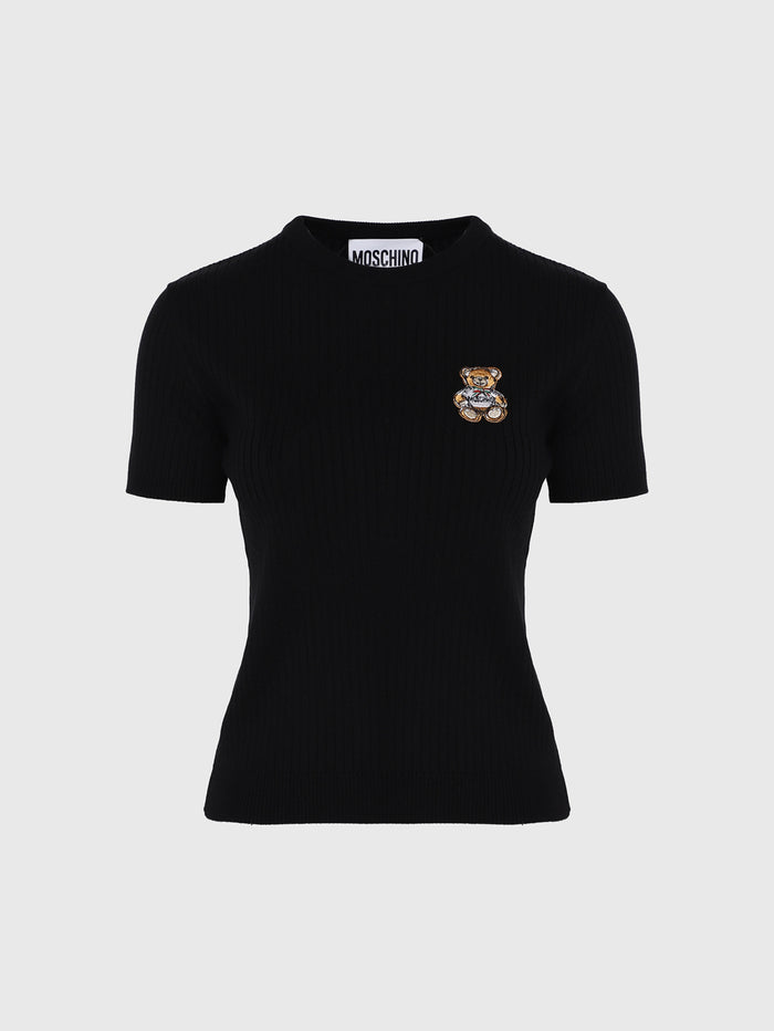 Moschino T-shirt teddy bear MSC-V0928