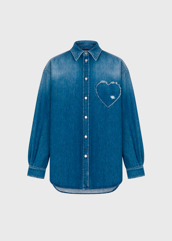 MOSCHINO Camisa  MSC-ZZA0204