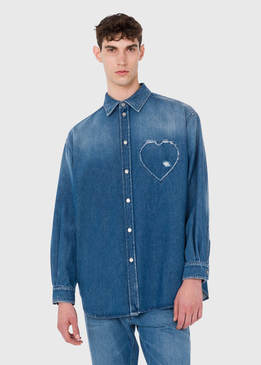 MOSCHINO Camisa  MSC-ZZA0204