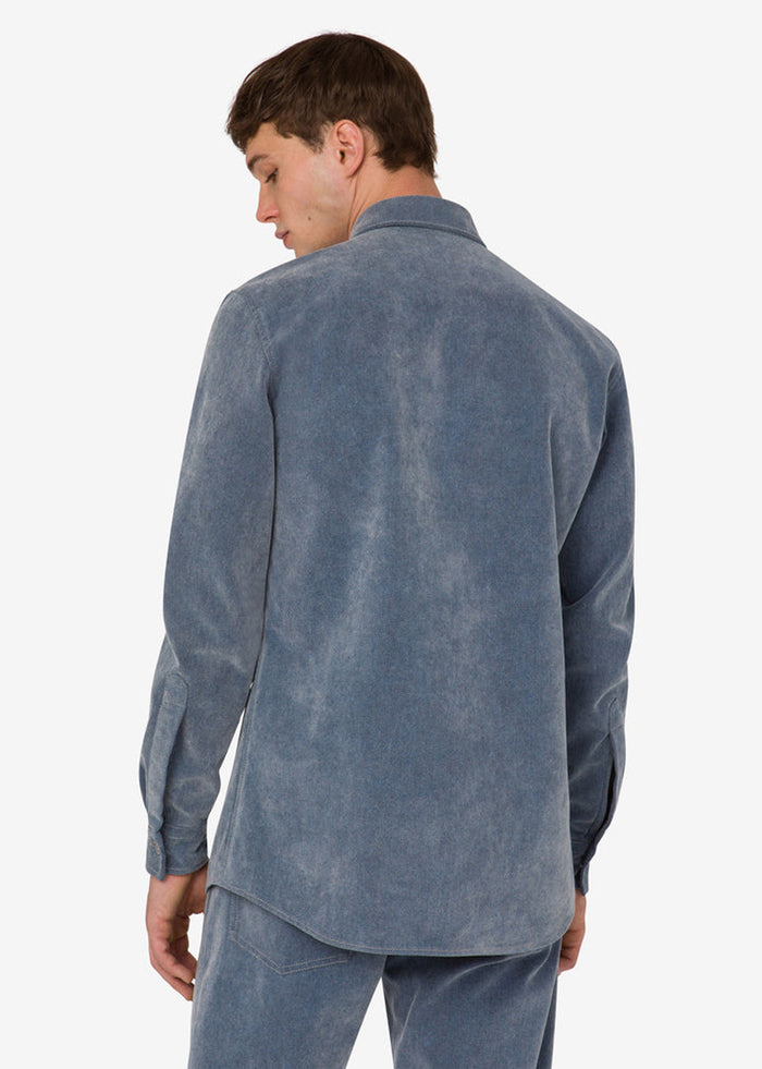 Moschino Camisa estampada saco MSC-ZZA0212