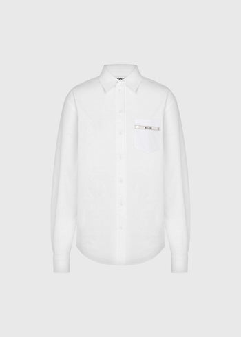 Moschino Camisa MSC-ZZA0236