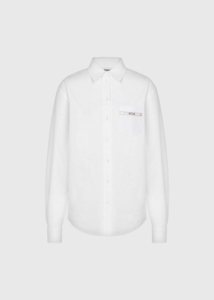 Moschino Camisa MSC-ZZA0236