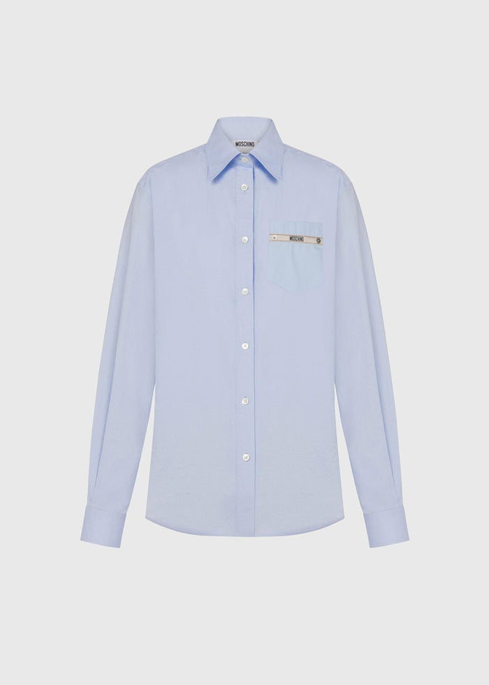 Moschino Camisa MSC-ZZA0236