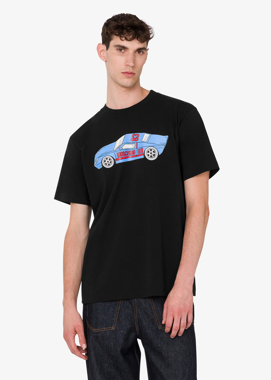 Moschino T-Shirt MSC-ZZA0703