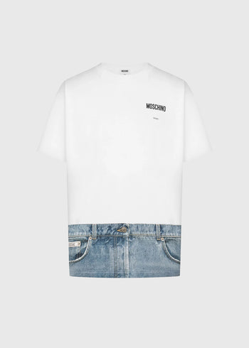 Moschino T-Shirt MSC-ZZA0704