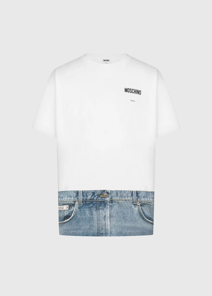 Moschino T-Shirt MSC-ZZA0704