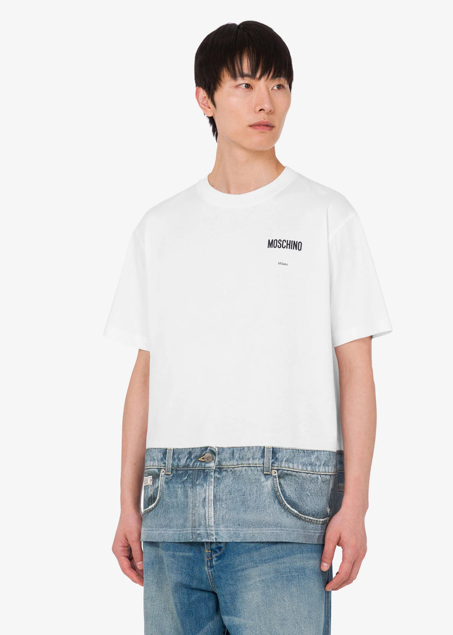 Moschino T-Shirt MSC-ZZA0704
