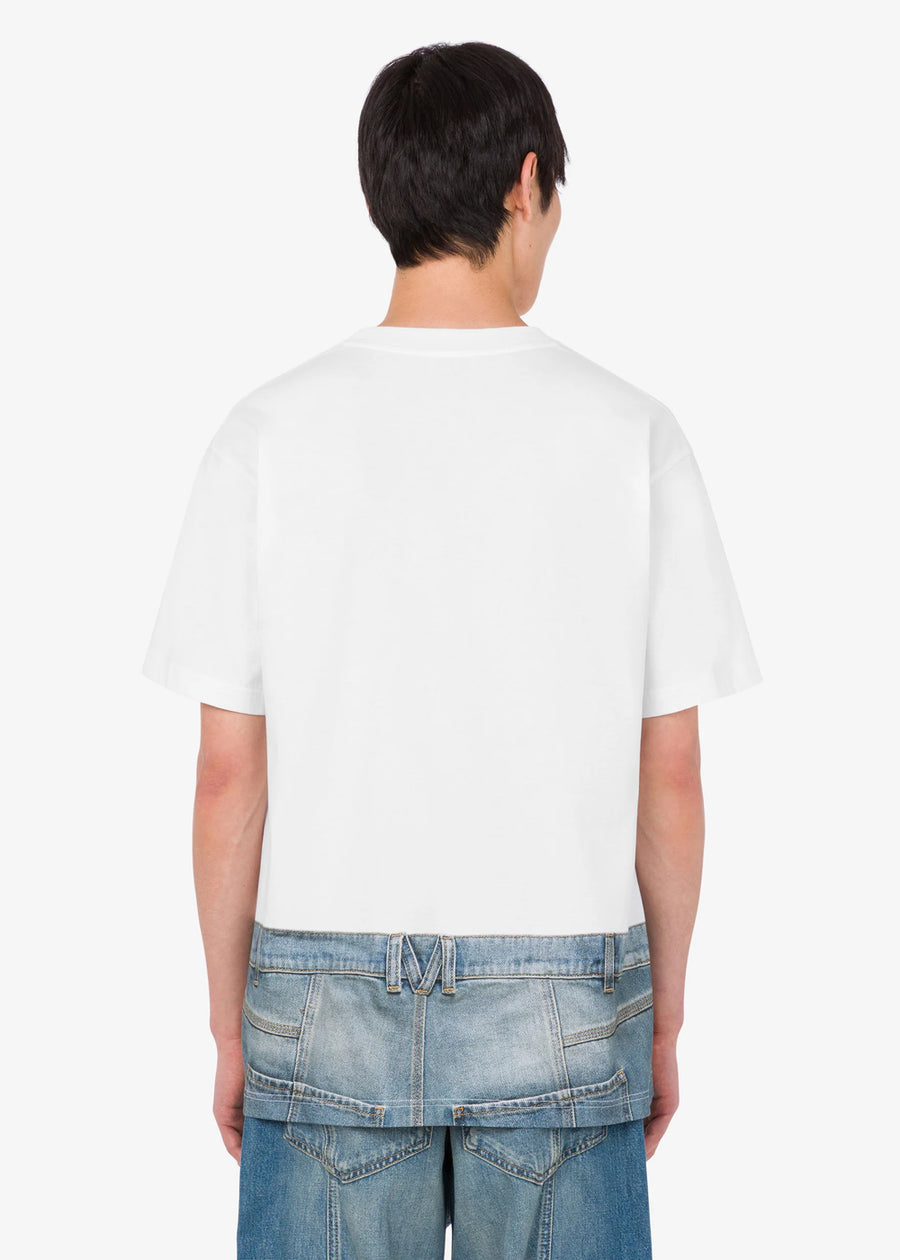 Moschino T-Shirt MSC-ZZA0704