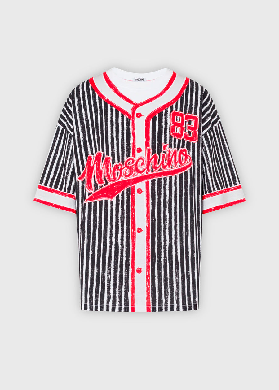 Moschino T-Shirt estampada MSC-ZZA0709