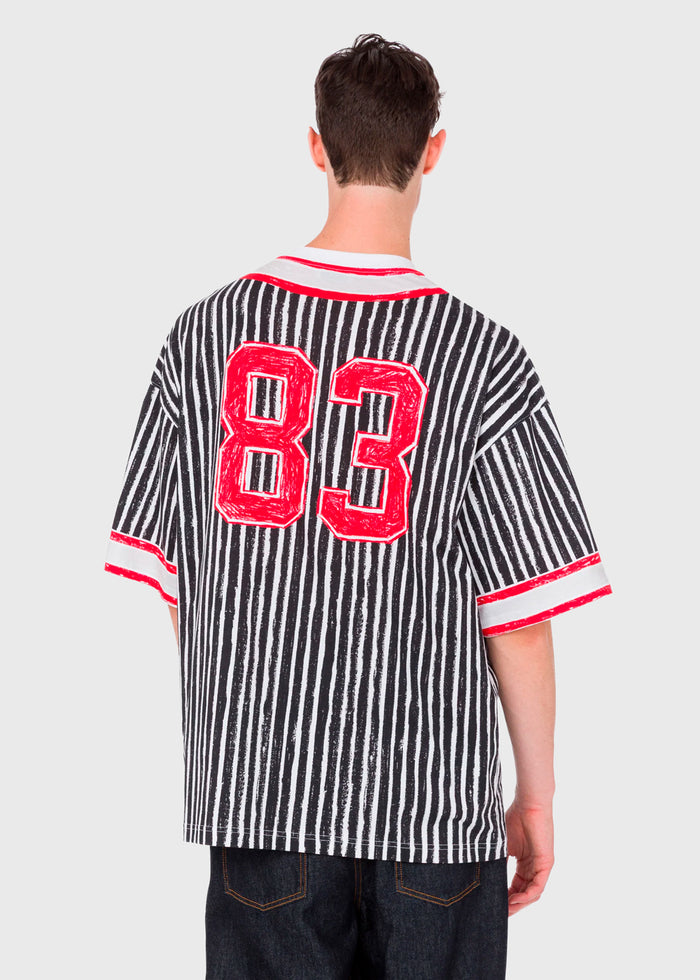 Moschino T-Shirt estampada MSC-ZZA0709