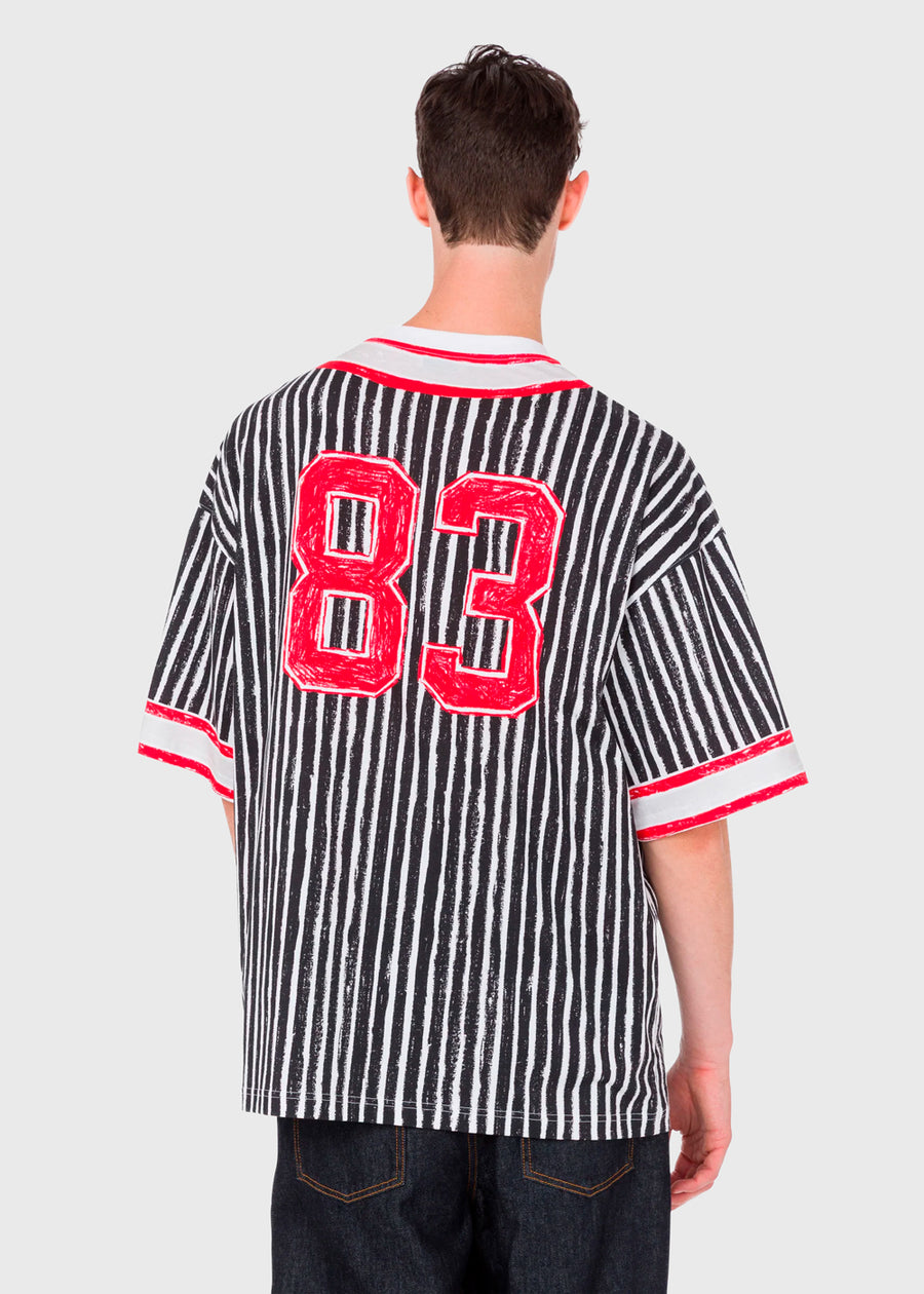 Moschino T-Shirt estampada MSC-ZZA0709