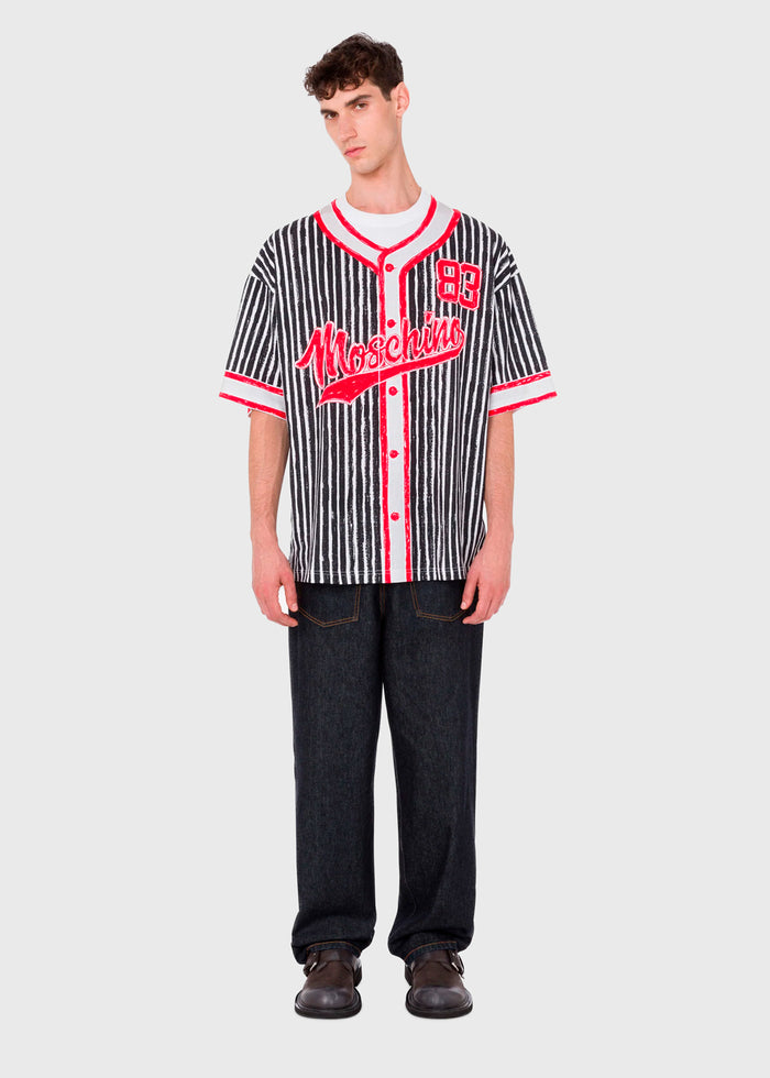 Moschino T-Shirt estampada MSC-ZZA0709