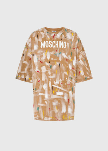 Moschino T-shirt MSC-ZZA0711