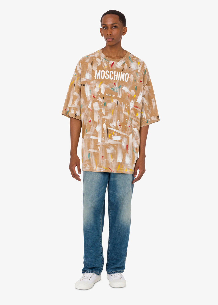 Moschino T-shirt MSC-ZZA0711