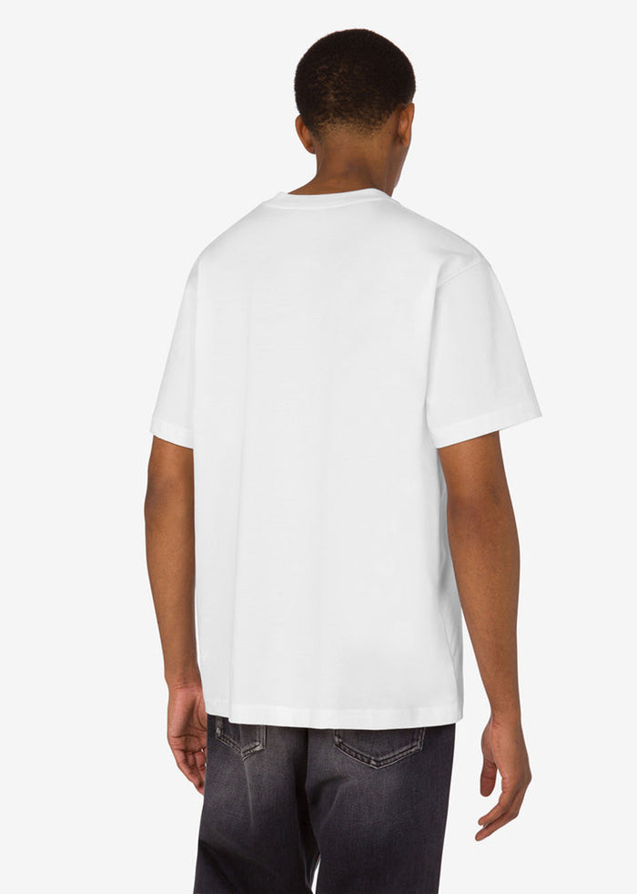 Moschino T-Shirt Monogram MSC-ZZA0713