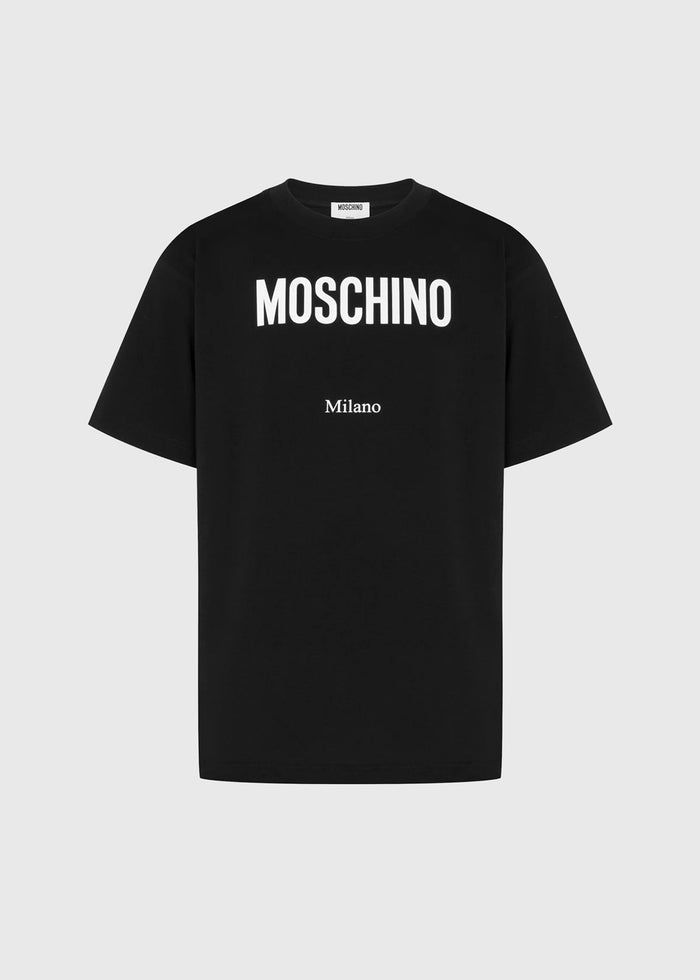 Moschino T-Shirt Monogram MSC-ZZA0713