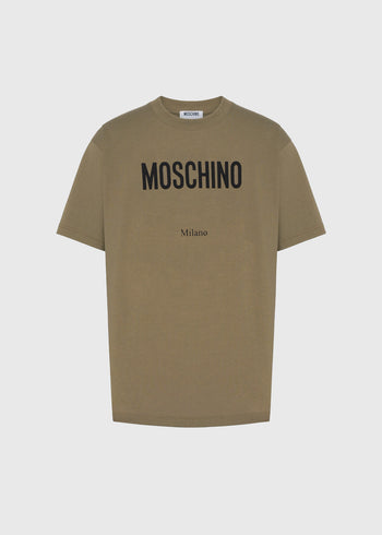 Moschino T-Shirt Monogram MSC-ZZA0713