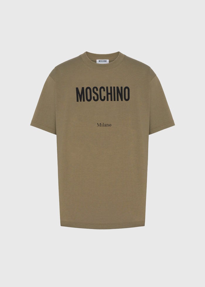 Moschino T-Shirt Monogram MSC-ZZA0713