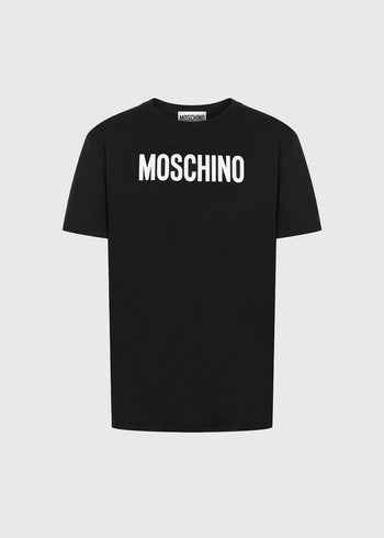 Moschino T-shirt logo MSC-ZZA0720