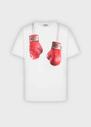 MOSCHINO T-Shirt  MSC-ZZA0723